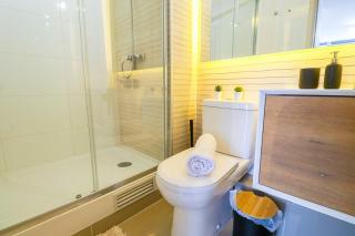 HOM I Cercano al Metro Irarrazaval1D1B con Terraza - 3