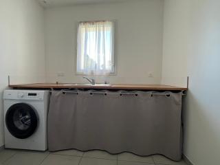 Gîte neuf, à 12mn du Futuroscope, à la campagne -Le Trèfle - 1