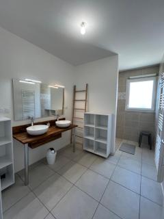 Gîte neuf, à 12mn du Futuroscope, à la campagne -Le Trèfle - 9