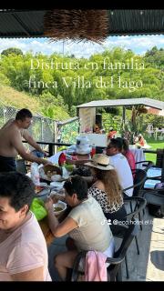 Finca hotel villa del lago - 3