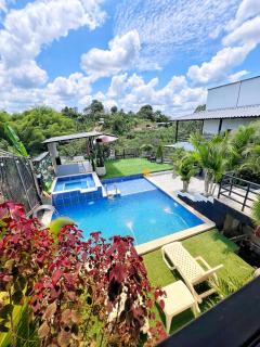 Finca hotel villa del lago - 1