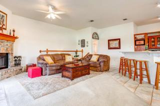 Canyon Lake Getaway with Fire Pit, Boat Ramp Nearby! - 6