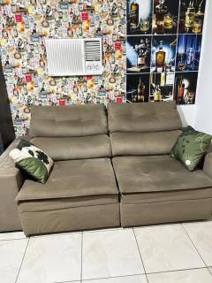 Casa bem aconchegante 3 quartos 3 ar-condicionados climatizados - 8