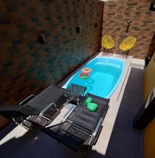 Casa Amarela da Prainha de Mambucaba - Piscina aquecida - 8