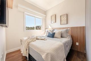 Sossego e lazer | Apto. perto do Capivari - 5