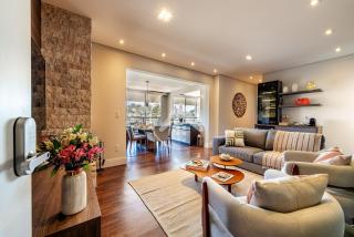 Sossego e lazer | Apto. perto do Capivari - 3