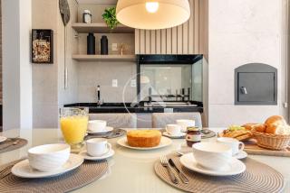 Sossego e lazer | Apto. perto do Capivari - 1