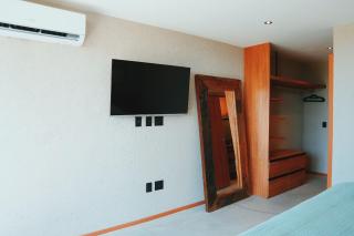 Casa Pé na Areia | Rooftop, 5 suítes, piscina - 3