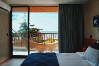 Casa Pé na Areia | Rooftop, 5 suítes, piscina - 1