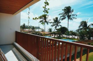 Casa Pé na Areia | Rooftop, 5 suítes, piscina - 2