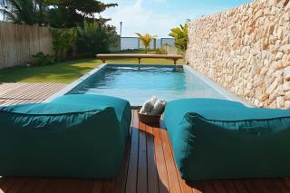 Casa Pé na Areia | Rooftop, 5 suítes, piscina - 9