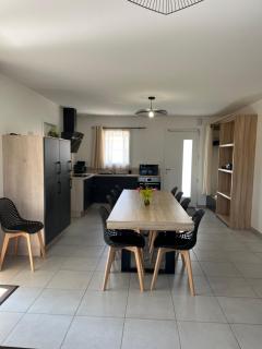 Gîte neuf, à 12mn du Futuroscope, à la campagne -Le Trèfle - 5