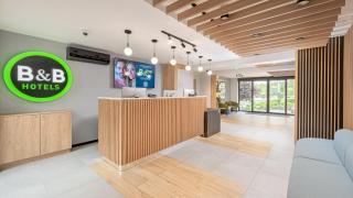 B&B HOTEL Bytom - 9