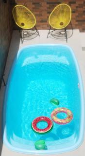 Casa Amarela da Prainha de Mambucaba - Piscina aquecida - 6