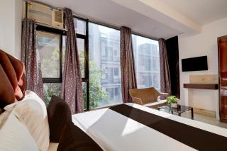 Collection O Sector 7 Dwarka Formerly Aakarshan Residency - Dwarka, New Delhi - 6