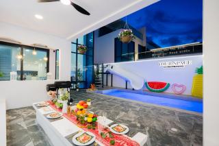 Your Space pool villa - 0