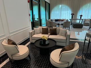 Квартира на берегу океана в новом комплексе Legendary Bangtao - 9