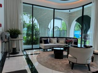 Квартира на берегу океана в новом комплексе Legendary Bangtao - 7