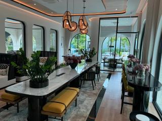 Квартира на берегу океана в новом комплексе Legendary Bangtao - 5