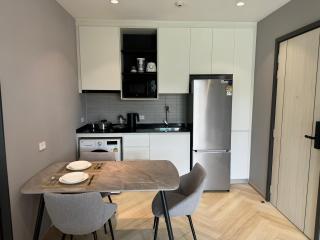 Квартира на берегу океана в новом комплексе Legendary Bangtao - 1