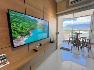 Lindo Apto Climatizado C/ WiFI e SmarTV - 9