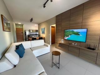 Lindo Apto Climatizado C/ WiFI e SmarTV - 7