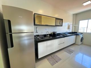 Lindo Apto Climatizado C/ WiFI e SmarTV - 4