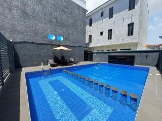 Newly Launched 2 Bedroom Apartment with Private Gazebo - 8