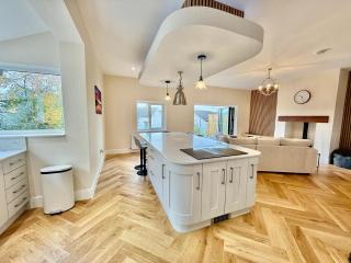 Jaytrees, Keswick - Luxury bungalow with hot tub - 9