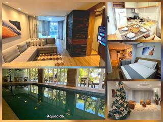 Encanto de Flat no Serra Class - 8