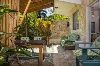 Cabarete Boutique Kite Hotel Garden Loft - 9