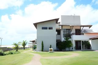 Casa Bruma |Pé na areia, encontro do rio com o mar - 6