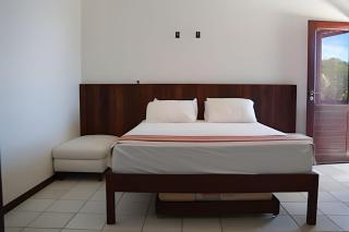 Casa Bruma |Pé na areia, encontro do rio com o mar - 3