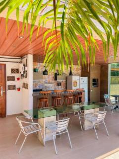 Casa com Piscina | Cond. de Luxo Perto do Mar - 9