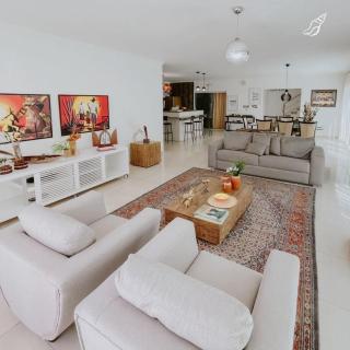 Casa com Piscina | Cond. de Luxo Perto do Mar - 5