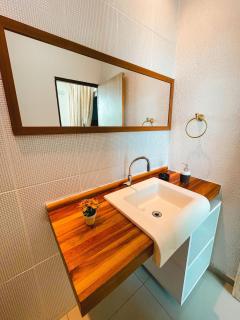 Casa com Piscina | Cond. de Luxo Perto do Mar - 4