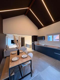 Gite Spa L'Atelier Emile - Spa Privatif - 5 min COLMAR - 8