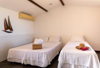 Casa Maré | Pé na Areia em Praia Bonita/AL - 0