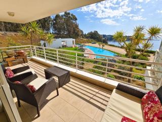 Vista al mar, acceso a la playa y jardín - 6