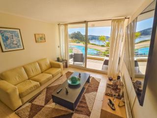 Vista al mar, acceso a la playa y jardín - 2