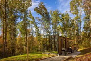 Fauna Mirror Cabin Secluded Getaway - 8