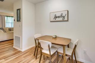 Game Room, Yard Home 3 Mi to Daytona Beach! - 3