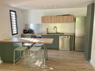 Cilaos - L'Echo des Remparts, Le Rez de Jardin - jusqu'à 6 personnes - 8