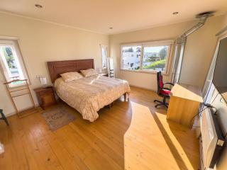 Hermosa casa con piscina - 6 personas Punta Puyai - 4