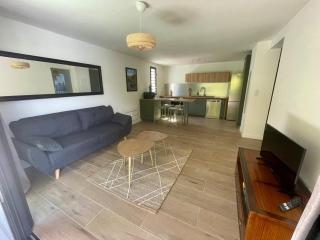 Cilaos - L'Echo des Remparts, Le Rez de Jardin - jusqu'à 6 personnes - 0