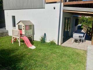 Cilaos - L'Echo des Remparts, Le Rez de Jardin - jusqu'à 6 personnes - 1