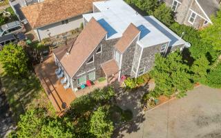 Kamis Beach House - Meredith Lodging - 6