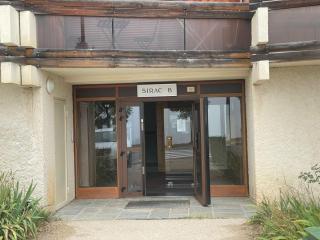 Studio cabine 4 personnes, animaux acceptés, au pied des pistes - FR-1-636-201 - 1