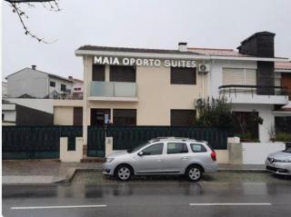 Maia Oporto Suites - 0