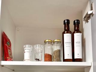 Studio Conexión Mendoza WiFi rápido cerca del Parque San Martín y Av Arístides - 3